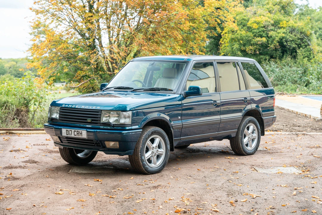 1998 Land Rover Range Rover P38A - Image 10 of 31