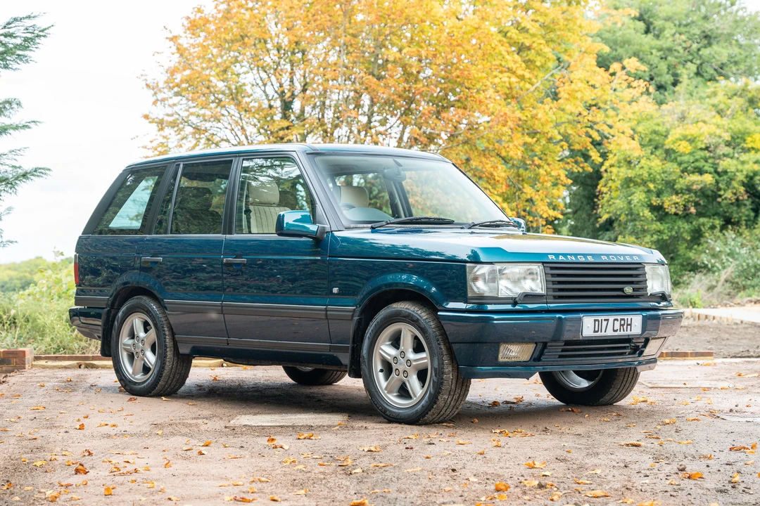 1998 Land Rover Range Rover P38A - Image 2 of 31