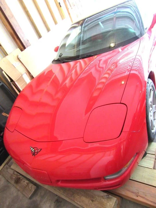 1998 Chevrolet Corvette C5 - Image 3 of 6