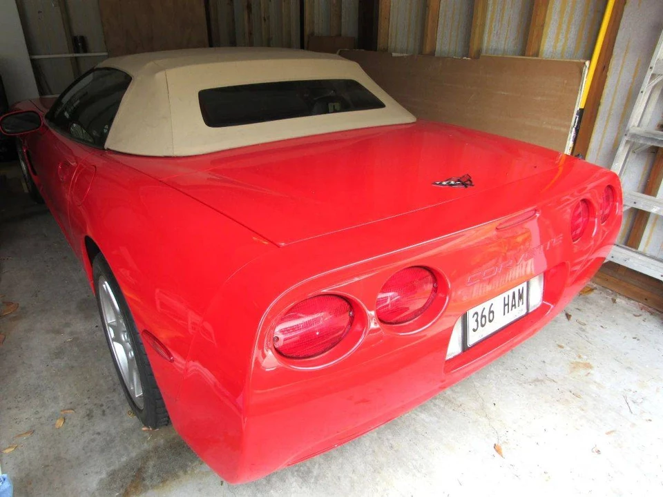 1998 Chevrolet Corvette C5 - Image 2 of 6
