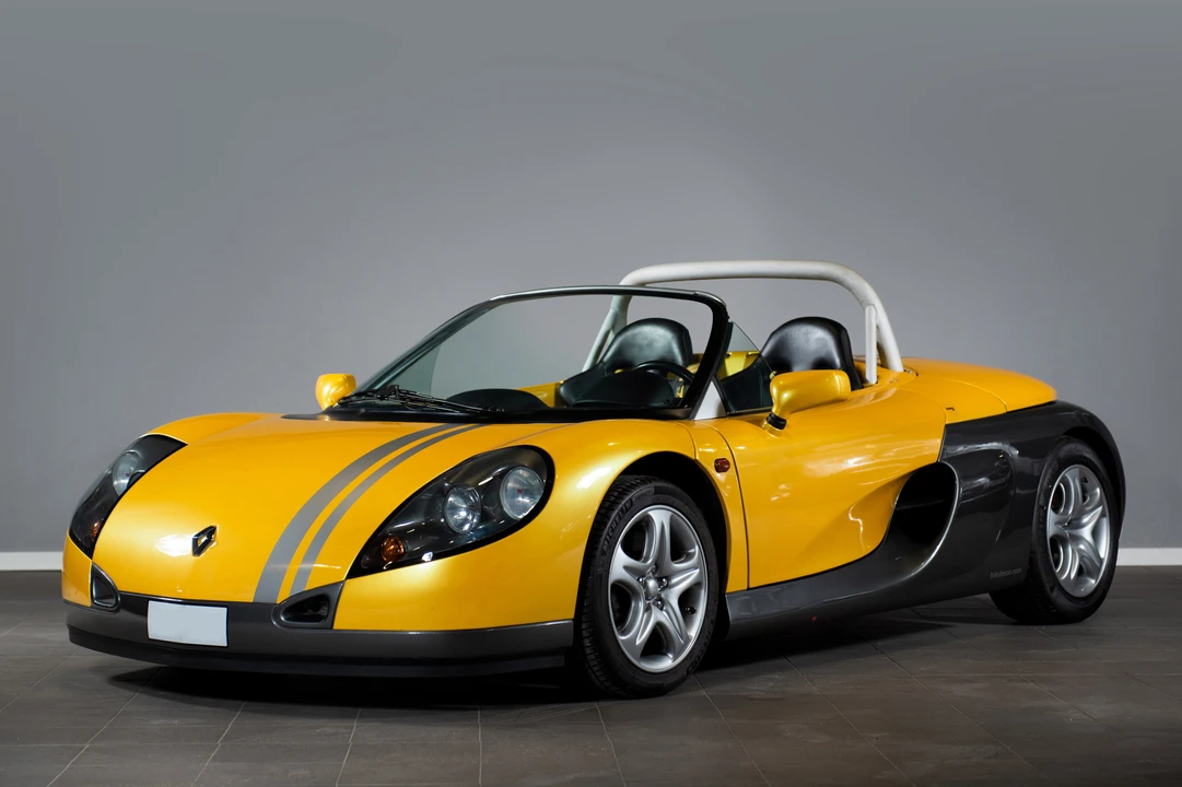 1998 Renault Spider - Image 2 of 31