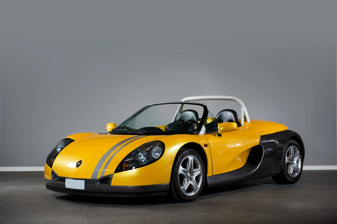 1998 Renault Spider - Image 11 of 31
