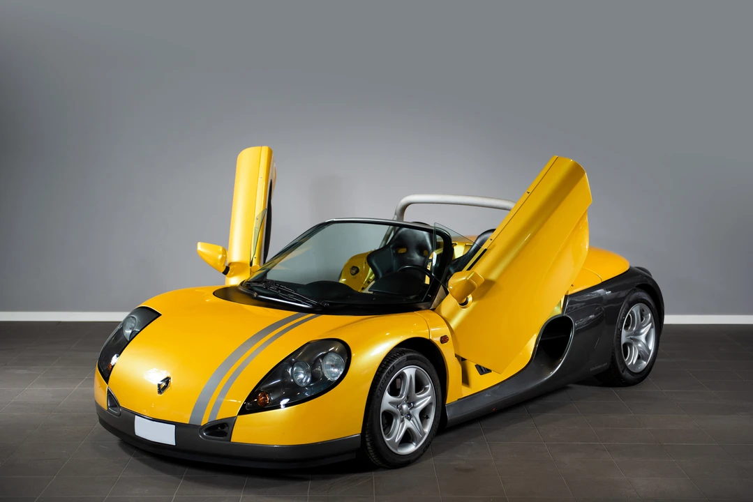 1998 Renault Spider - Image 12 of 31