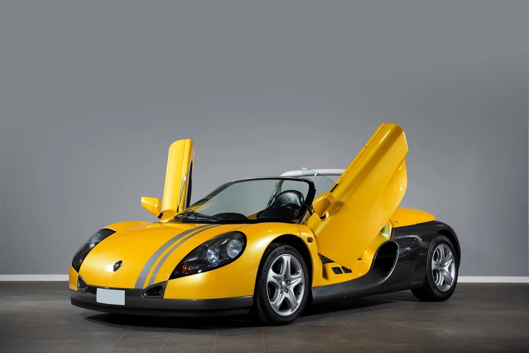 1998 Renault Spider - Image 13 of 31