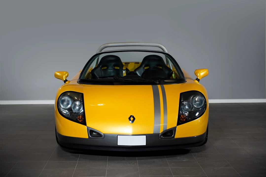 1998 Renault Spider - Image 3 of 31