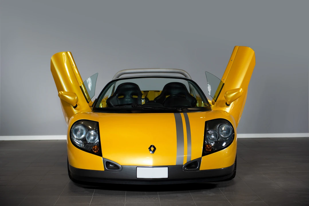 1998 Renault Spider - Image 14 of 31