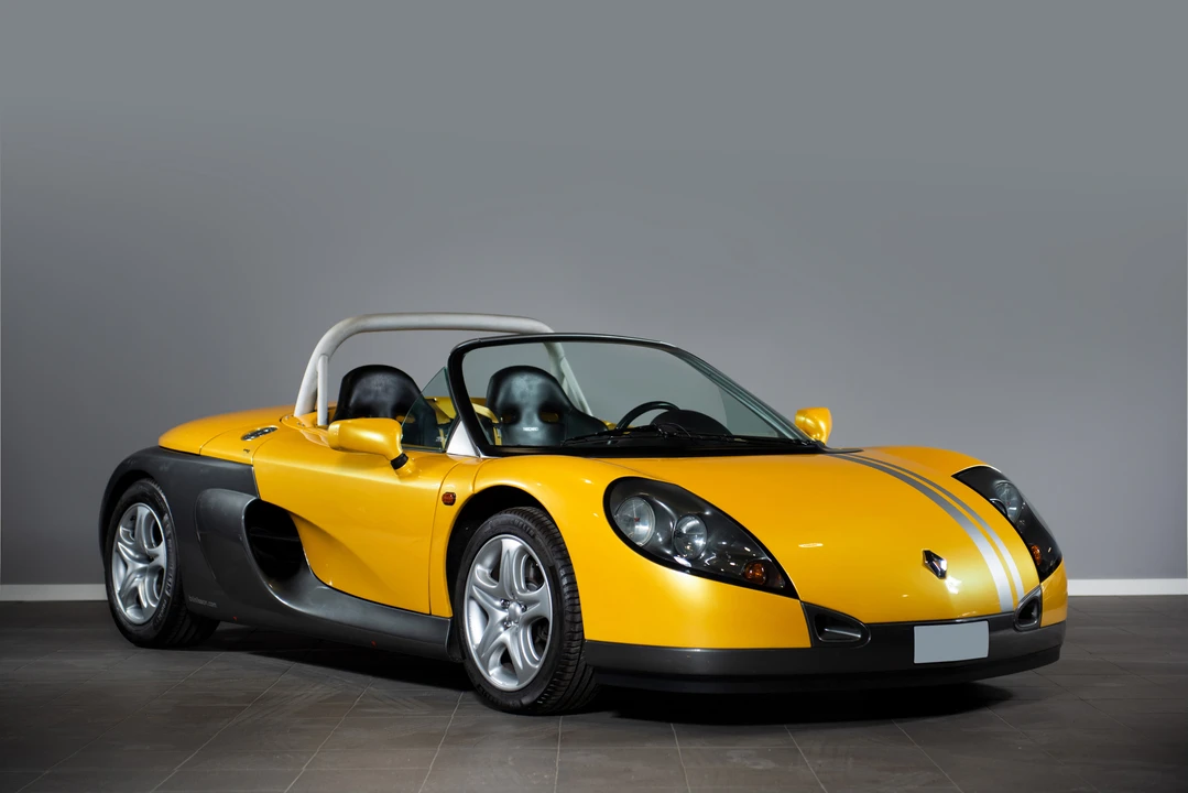 1998 Renault Spider - Image 4 of 31