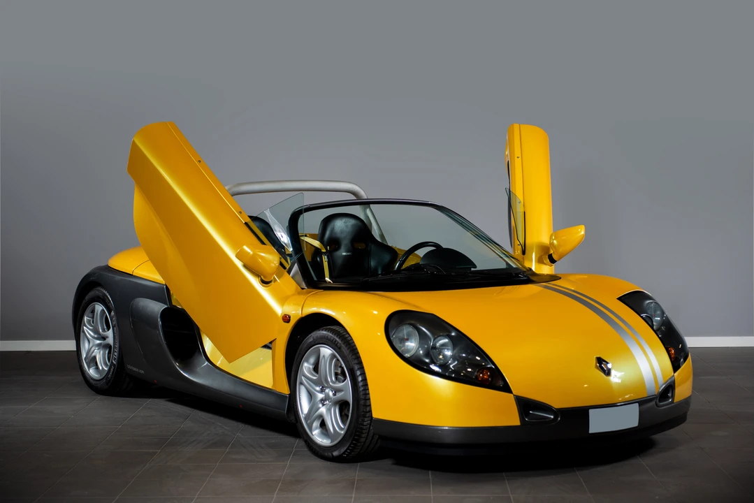 1998 Renault Spider - Image 15 of 31