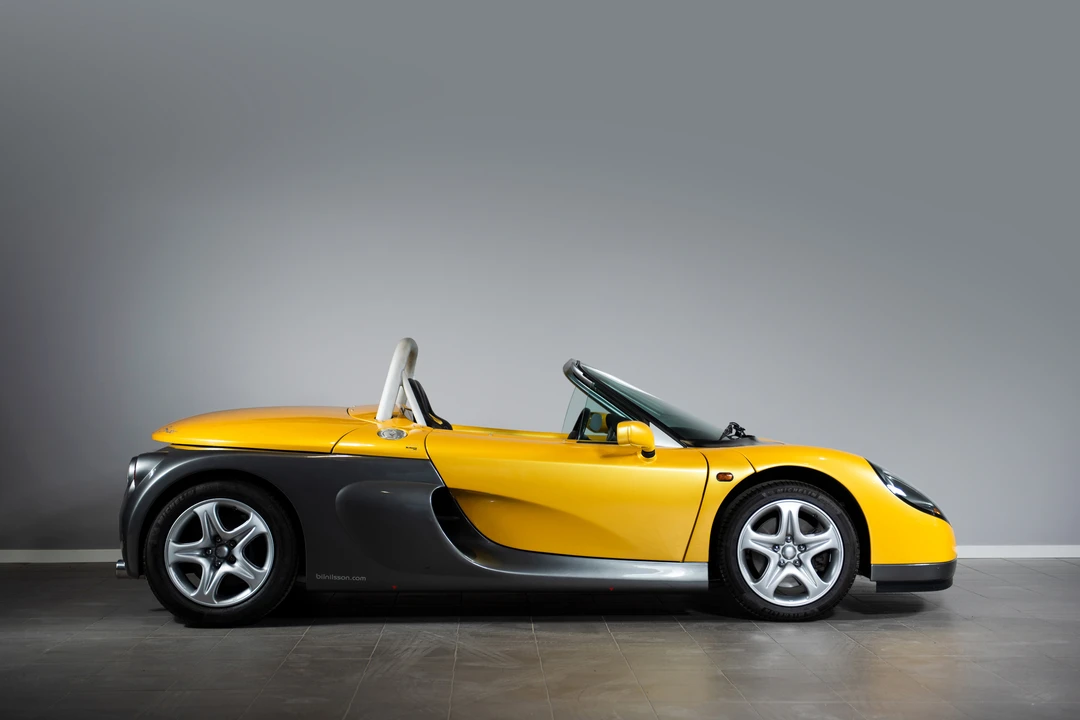 1998 Renault Spider - Image 5 of 31