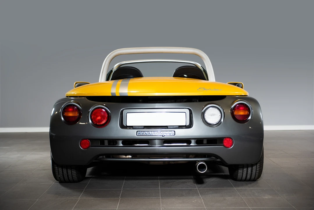 1998 Renault Spider - Image 7 of 31
