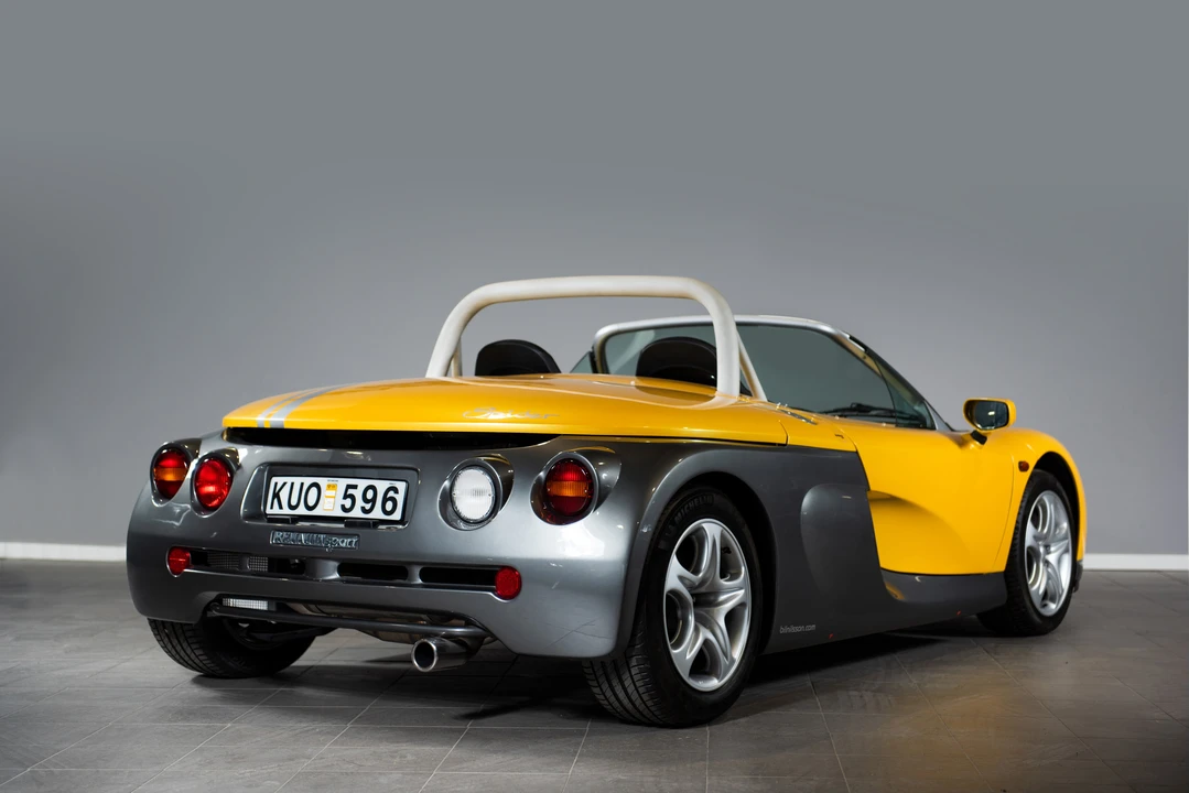 1998 Renault Spider - Image 6 of 31