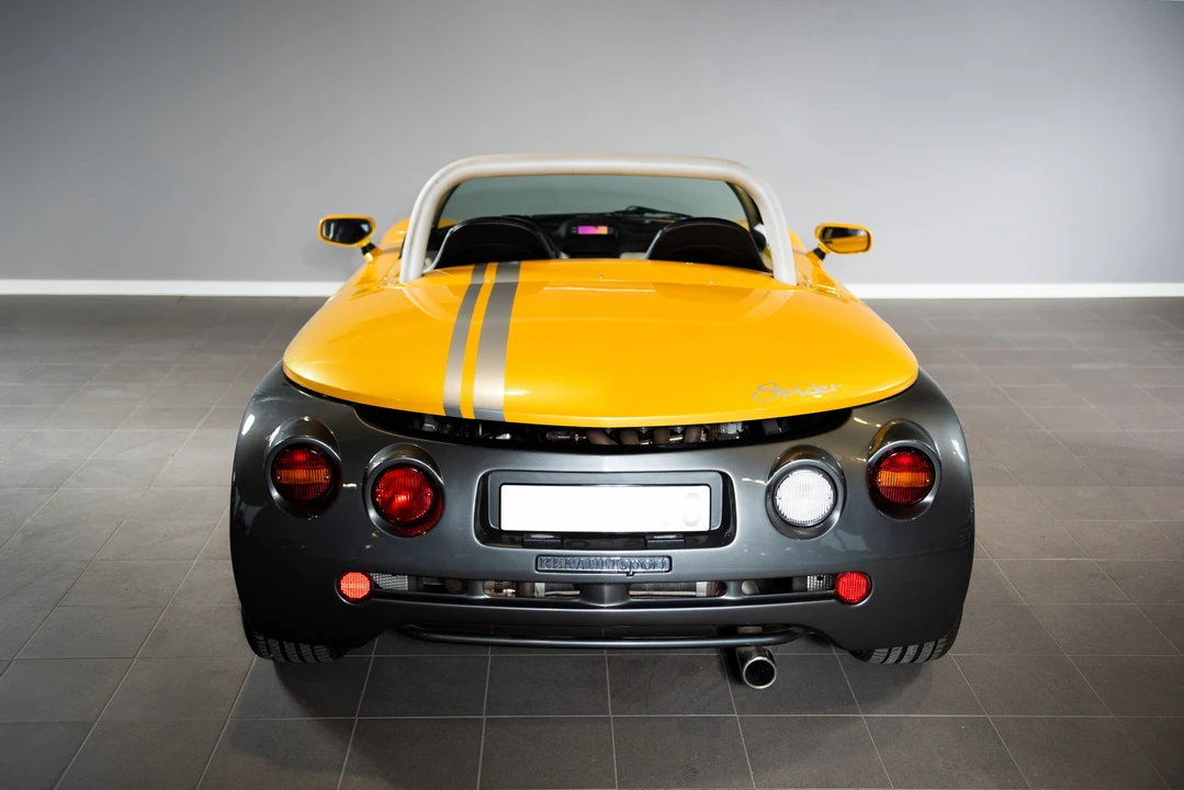 1998 Renault Spider - Image 10 of 31