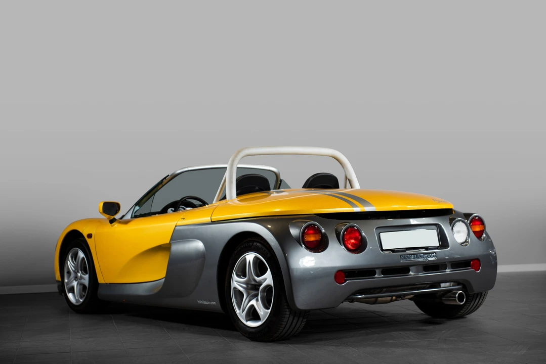 1998 Renault Spider - Image 8 of 31