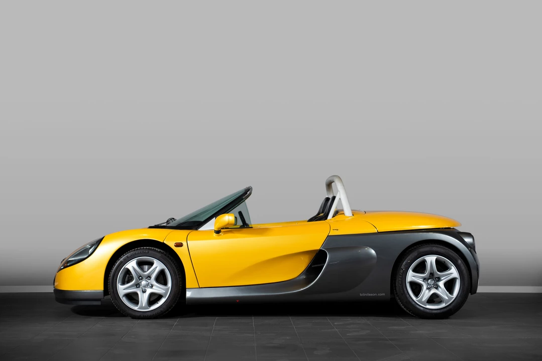 1998 Renault Spider - Image 9 of 31