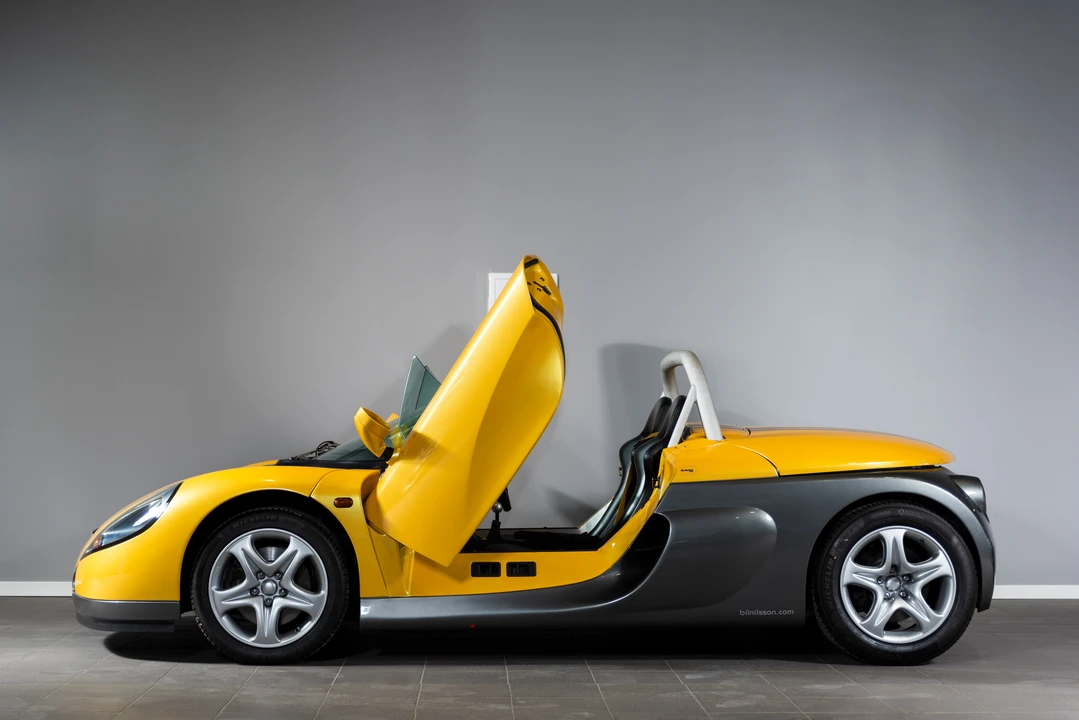 1998 Renault Spider - Image 16 of 31