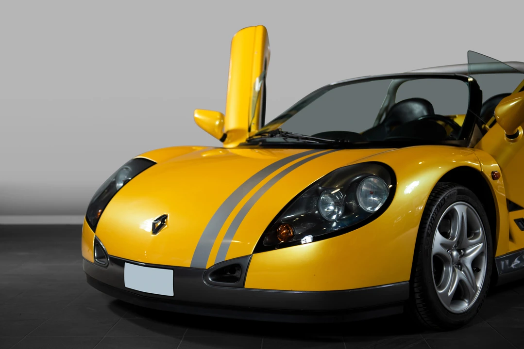 1998 Renault Spider - Image 19 of 31