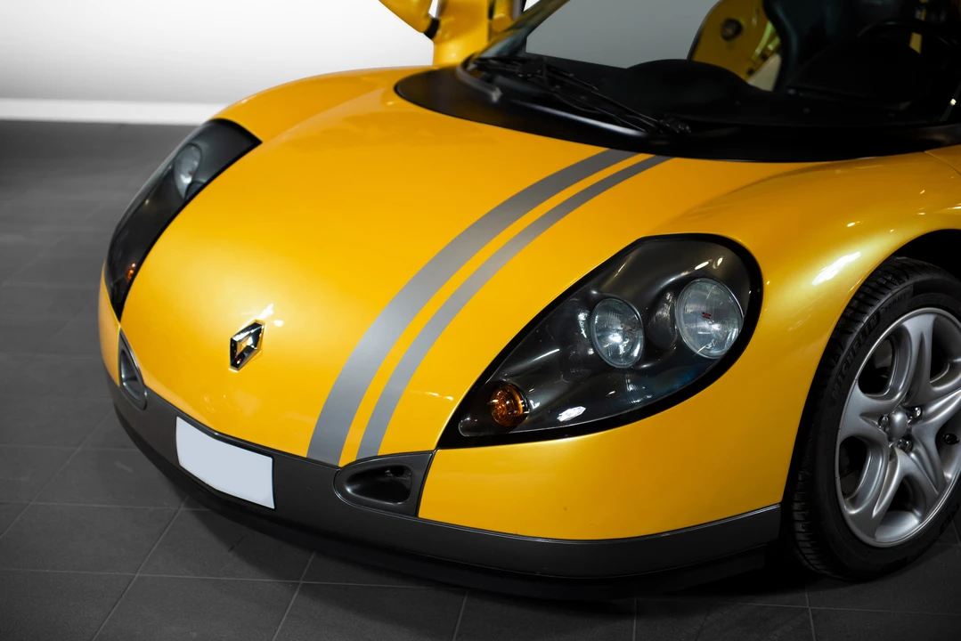 1998 Renault Spider - Image 20 of 31