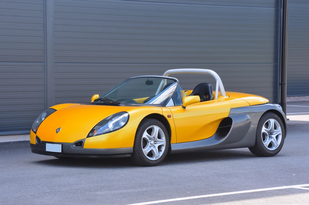 1998 Renault Spider - Image 2 of 2