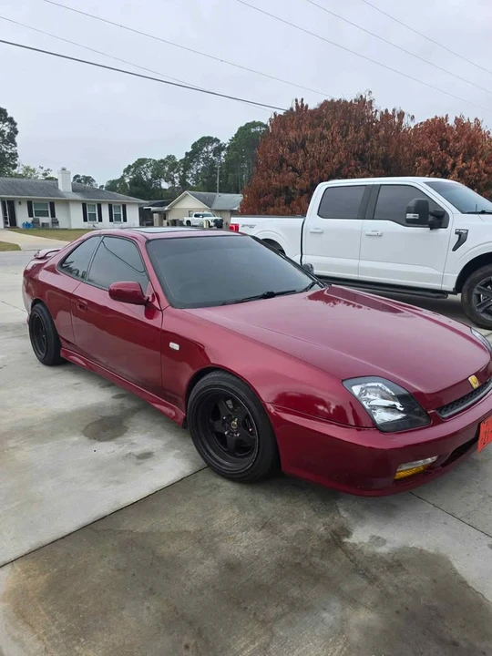 1998 Honda Prelude 5th Gen - Image 2 of 8