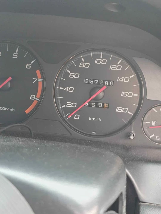 1998 Honda Prelude 5th Gen - Image 6 of 8