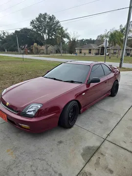 1998 Honda Prelude BB7 Si