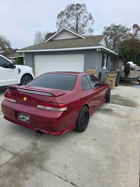 1998 Honda Prelude 5th Gen - Image 4 of 8
