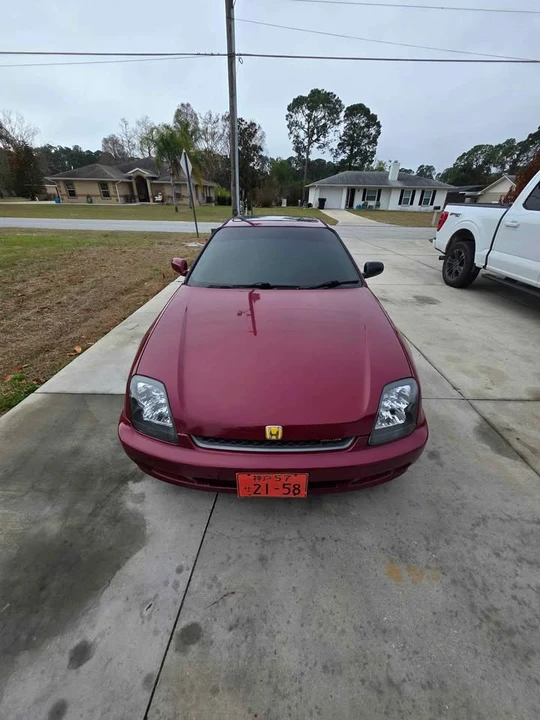 1998 Honda Prelude 5th Gen - Image 3 of 8