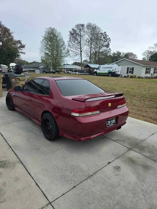 1998 Honda Prelude 5th Gen - Image 5 of 8