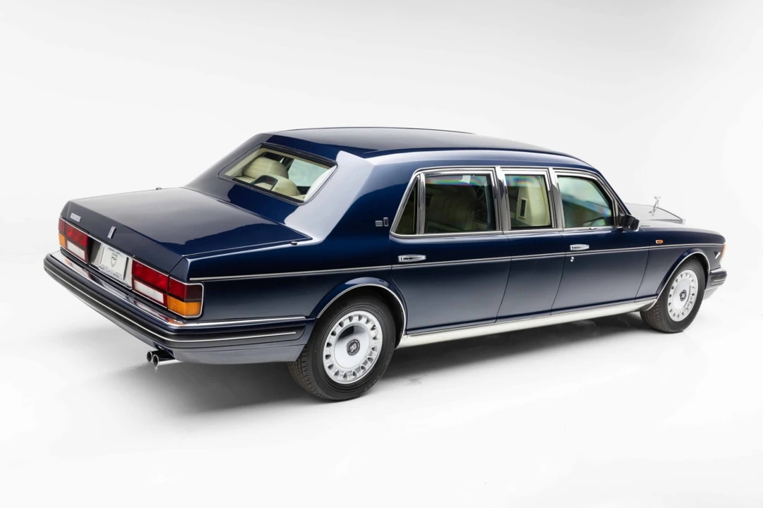1998 Rolls-Royce Silver Seraph - Image 3 of 31