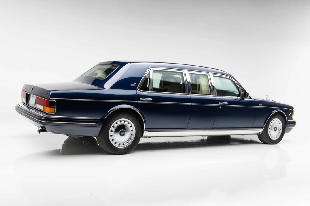 1998 Rolls-Royce Silver Seraph - Image 19 of 31