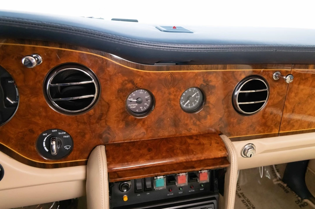 1998 Rolls-Royce Silver Seraph - Image 16 of 31
