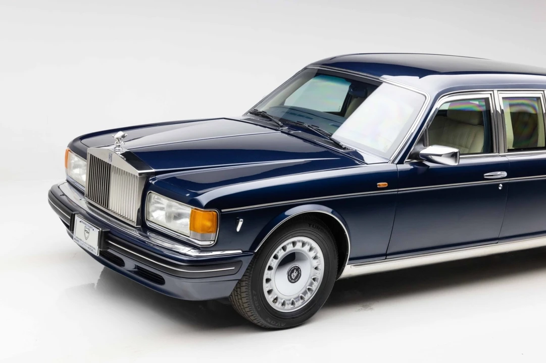 1998 Rolls-Royce Silver Seraph - Image 29 of 31