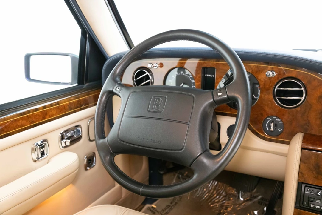 1998 Rolls-Royce Silver Seraph - Image 10 of 31