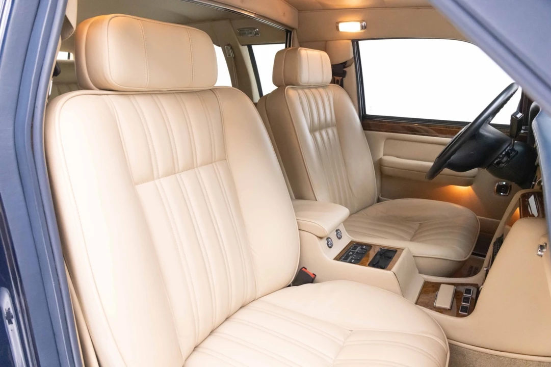 1998 Rolls-Royce Silver Seraph - Image 4 of 31