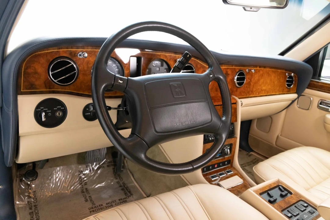1998 Rolls-Royce Silver Seraph - Image 6 of 31