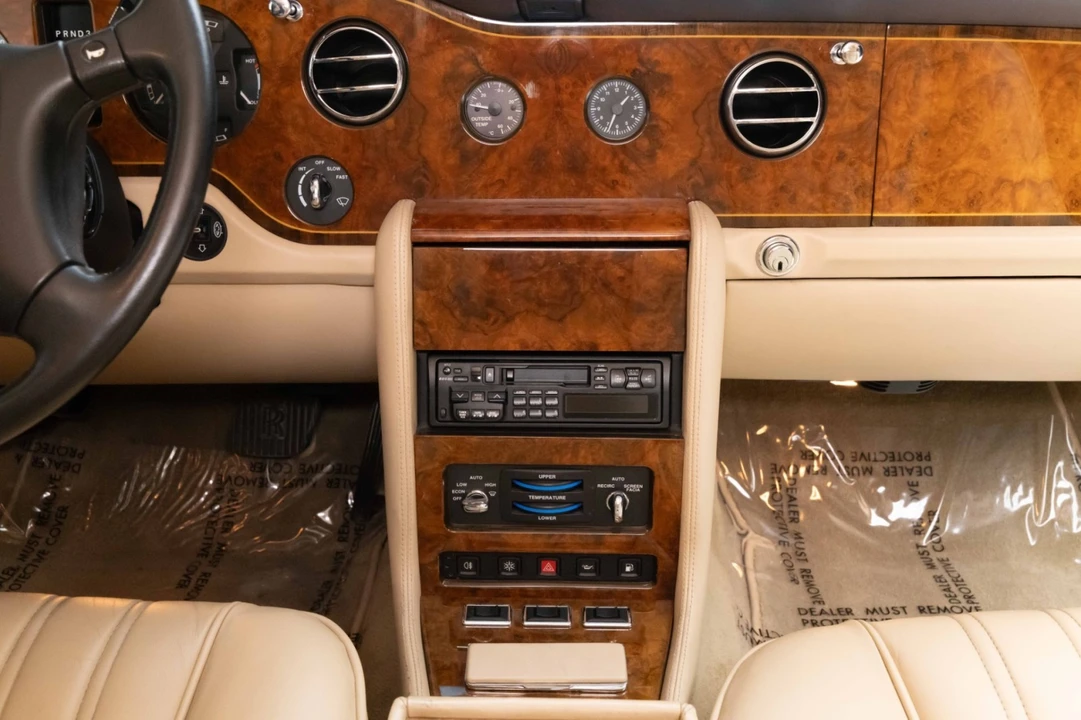 1998 Rolls-Royce Silver Seraph - Image 14 of 31