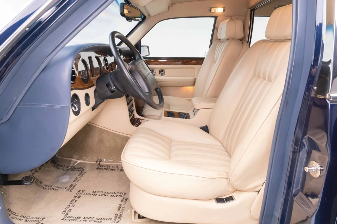 1998 Rolls-Royce Silver Seraph - Image 22 of 31