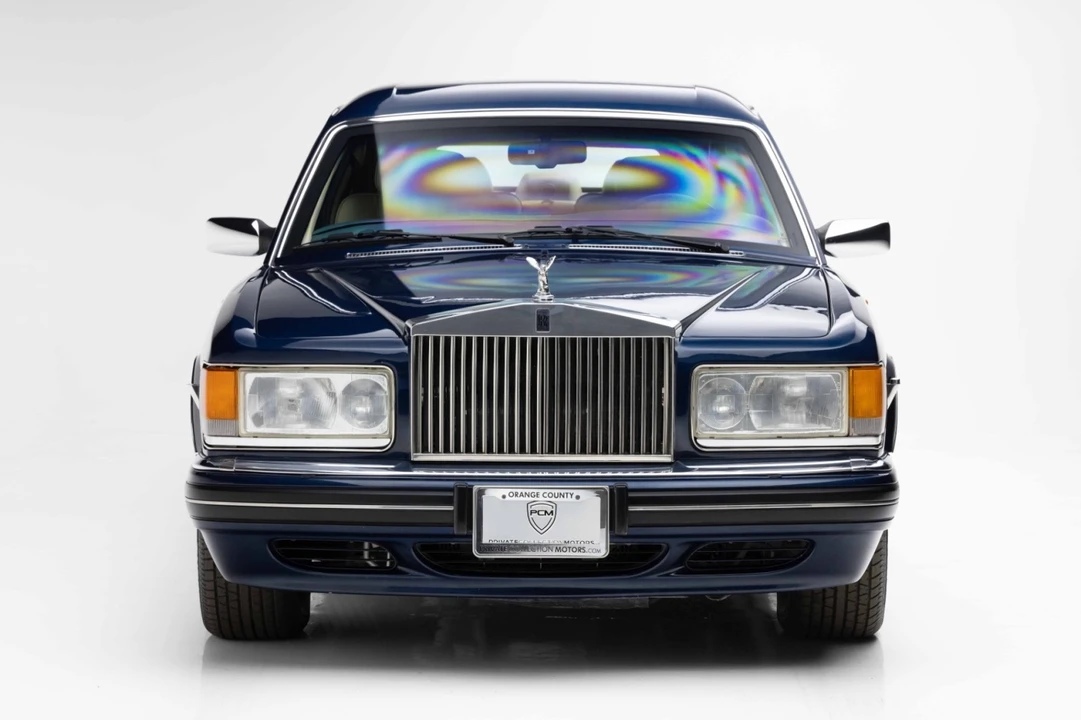 1998 Rolls-Royce Silver Seraph - Image 5 of 31