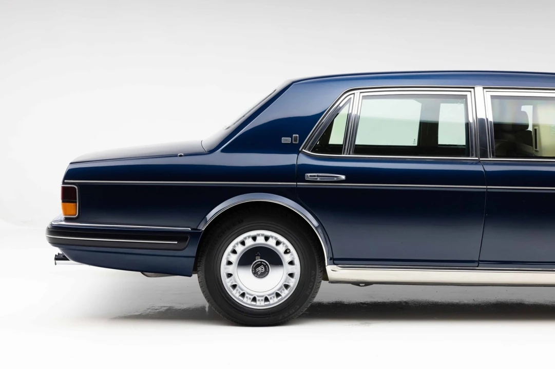 1998 Rolls-Royce Silver Seraph - Image 25 of 31
