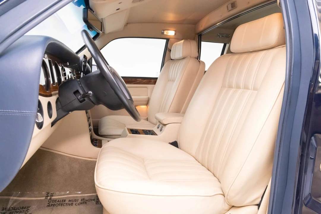 1998 Rolls-Royce Silver Seraph - Image 8 of 31