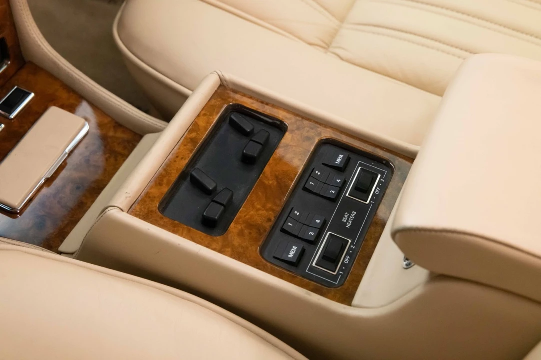1998 Rolls-Royce Silver Seraph - Image 26 of 31