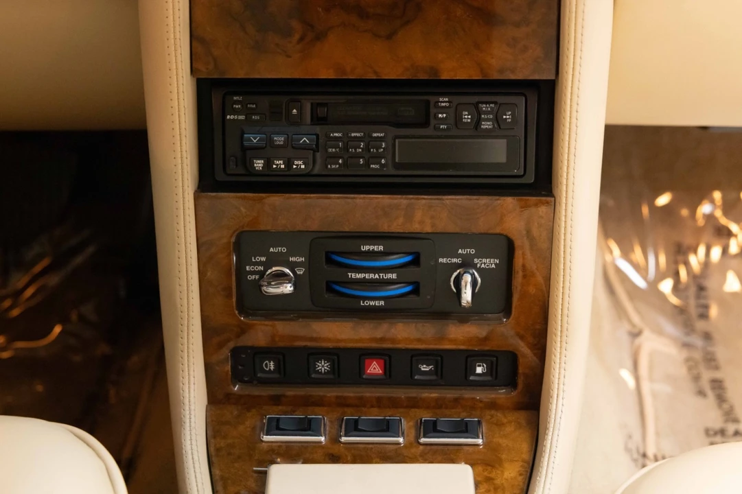 1998 Rolls-Royce Silver Seraph - Image 20 of 31