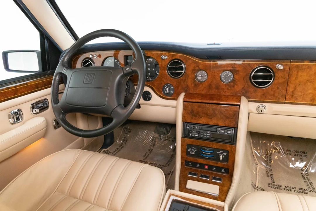 1998 Rolls-Royce Silver Seraph - Image 12 of 31