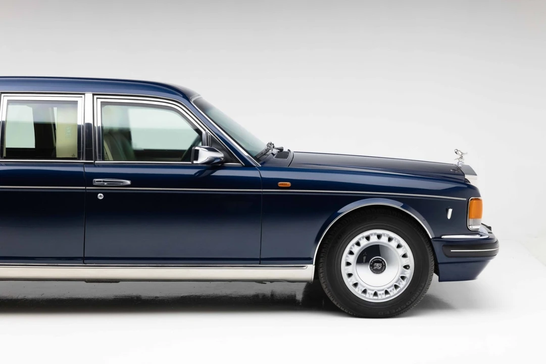 1998 Rolls-Royce Silver Seraph - Image 27 of 31