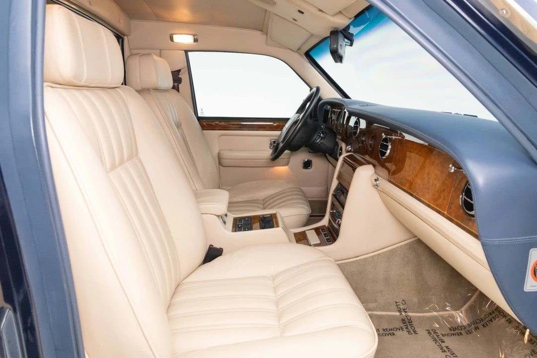 1998 Rolls-Royce Silver Seraph - Image 24 of 31