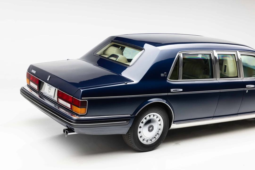 1998 Rolls-Royce Silver Seraph - Image 31 of 31