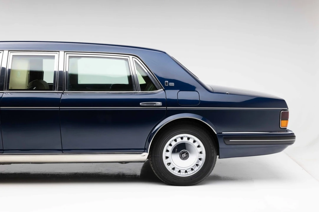 1998 Rolls-Royce Silver Seraph - Image 23 of 31