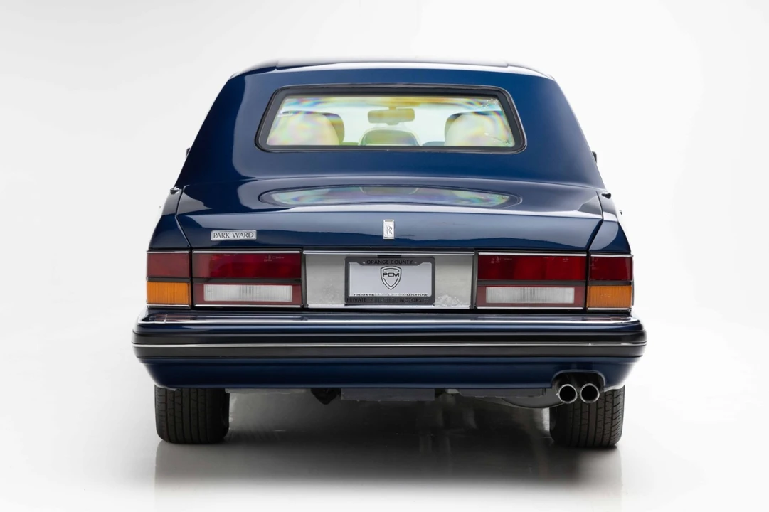 1998 Rolls-Royce Silver Seraph - Image 7 of 31