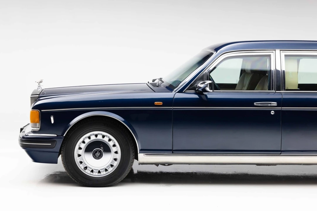 1998 Rolls-Royce Silver Seraph - Image 21 of 31