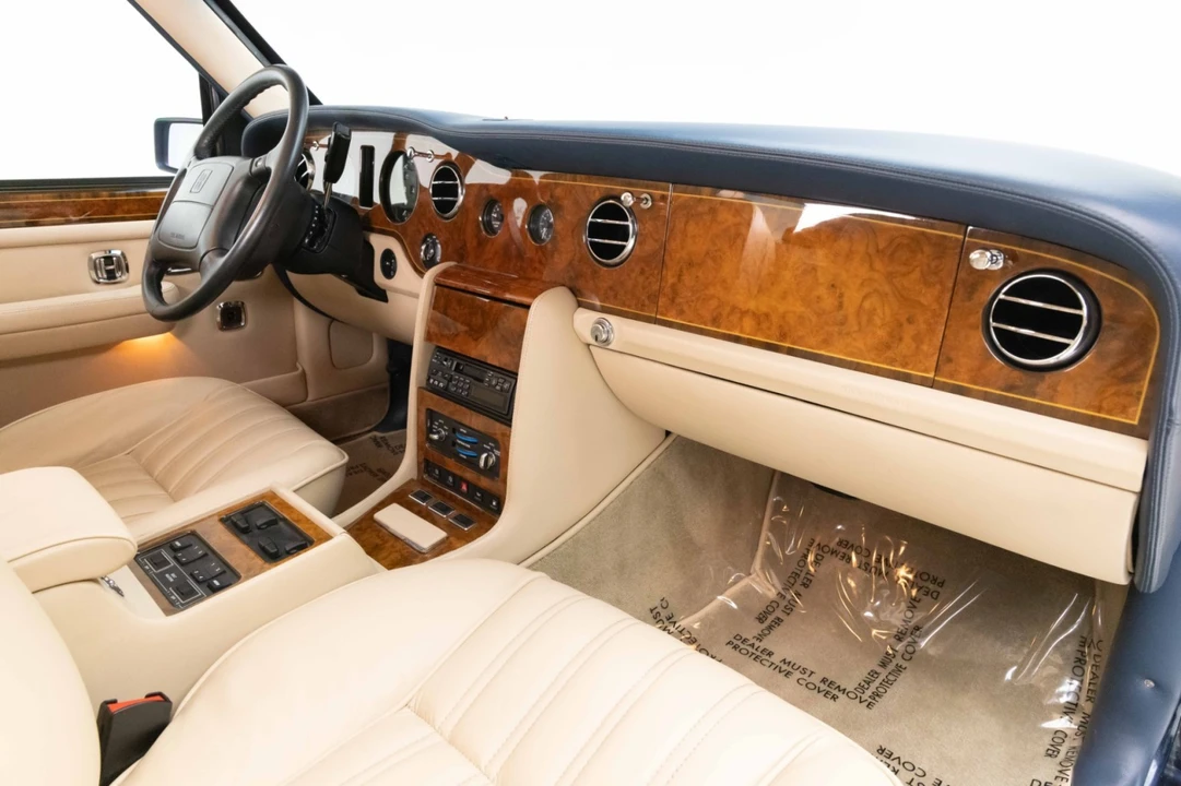 1998 Rolls-Royce Silver Seraph - Image 2 of 31